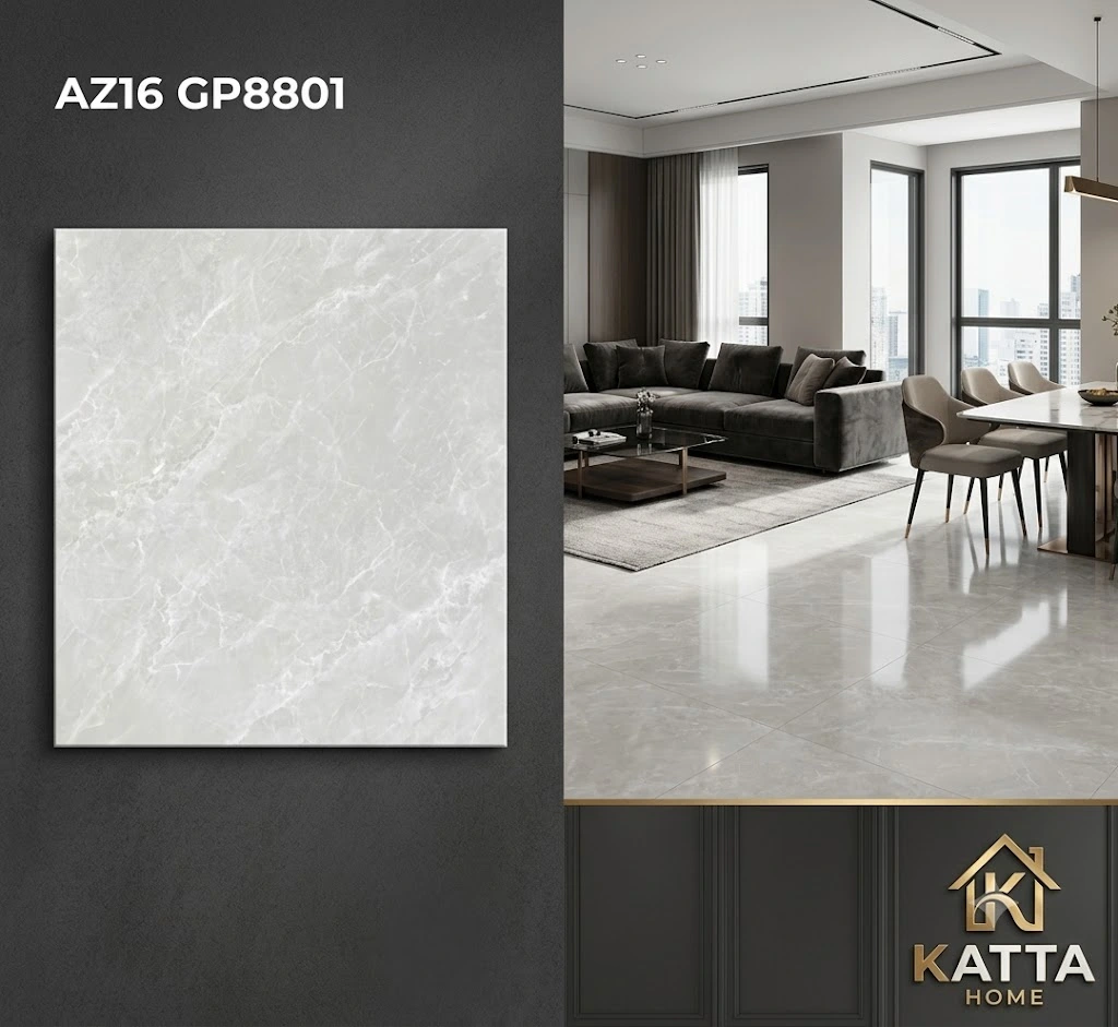 Gạch ốp nền nhà Katta Home