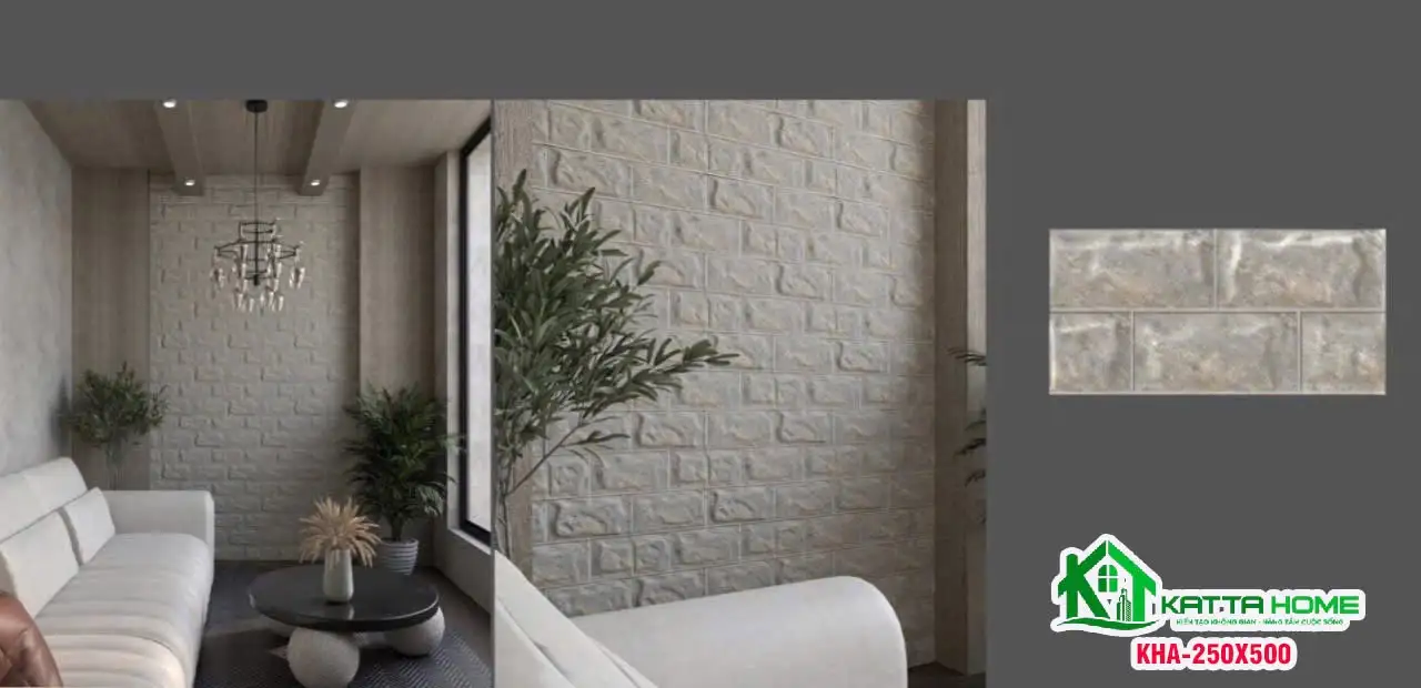 Gạch ốp tường KattaHome