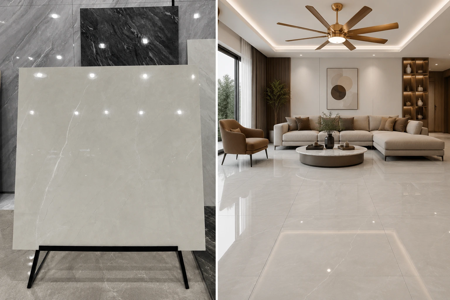 Gạch lát nền 1200x1200 KATTA HOME