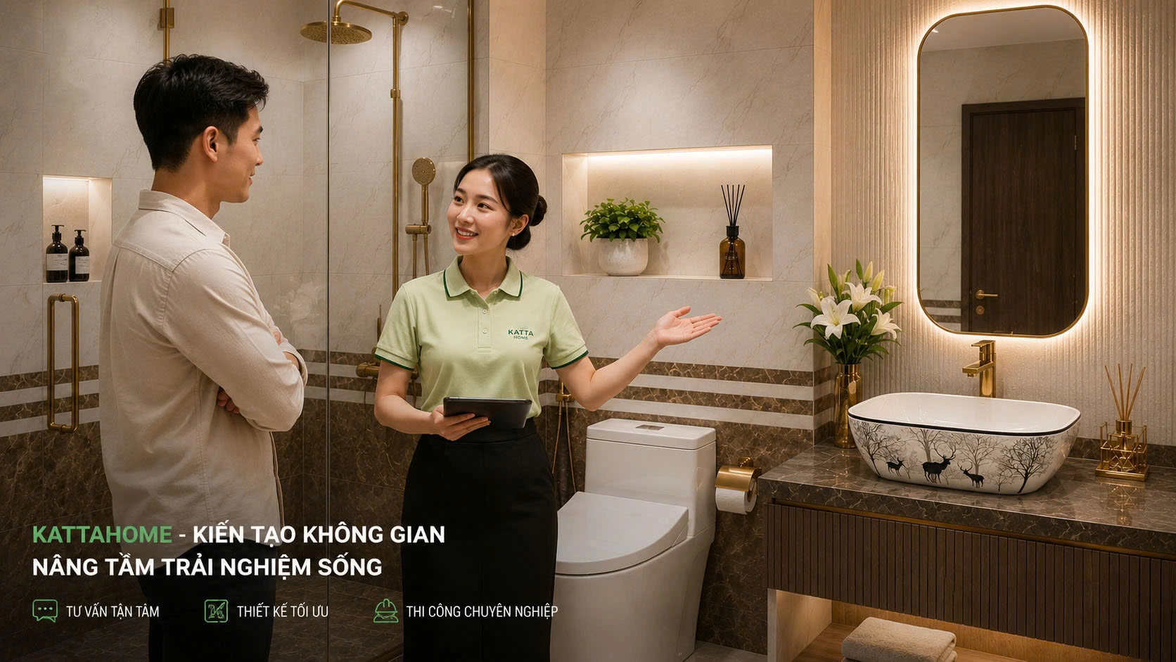 Thương hiệu Katta Home