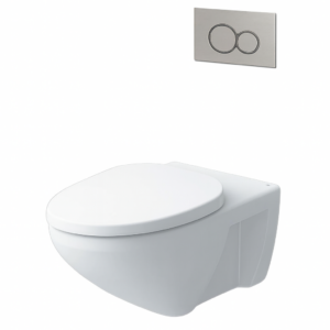 Bồn cầu treo tường AC-23PVN