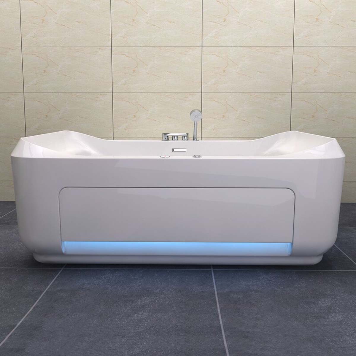 Bồn tắm Massage Mowoen MW8123 – 180.2MS - Ảnh 7