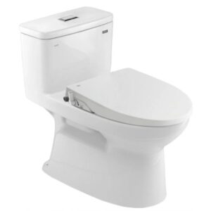 Bàn cầu sử dụng nắp rửa cơ C-969-S15VN