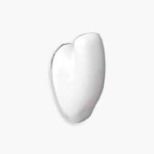 Móc áo bằng sứ H-481V