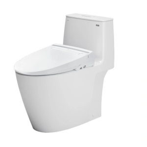 Bồn cầu cảm ứng kết hợp nắp rửa điện tử ACT-902+CW-KA22AVN