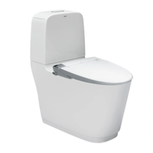 Bồn cầu cảm ứng kết hợp nắp rửa điện tử ACT-832+CW-KA22AVN
