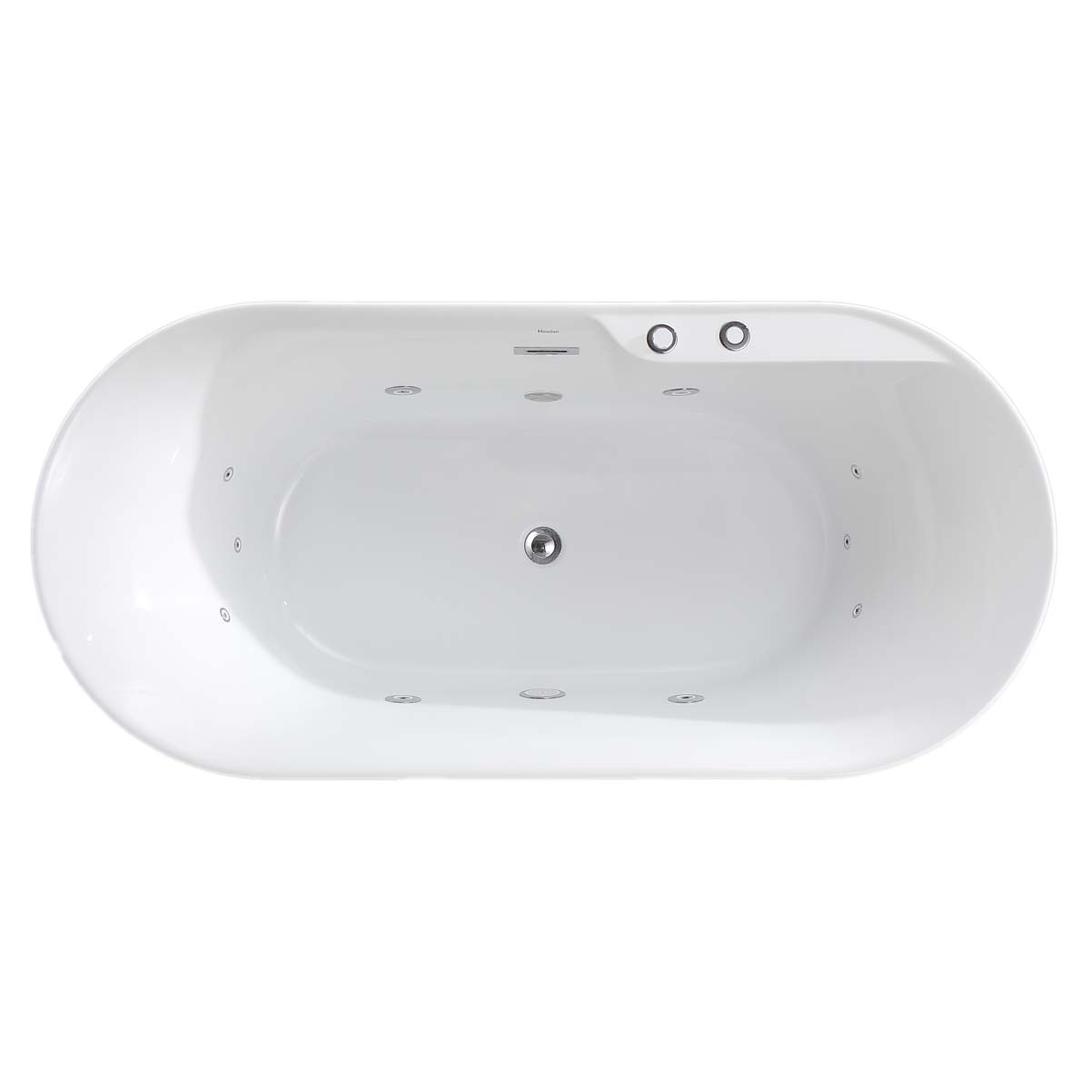Bồn tắm Massage Mowoen MW8266 – 170.MS - Ảnh 7