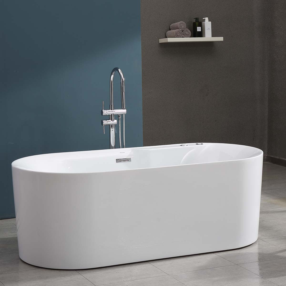 Bồn tắm Massage Mowoen MW8266 – 170.MS - Ảnh 4