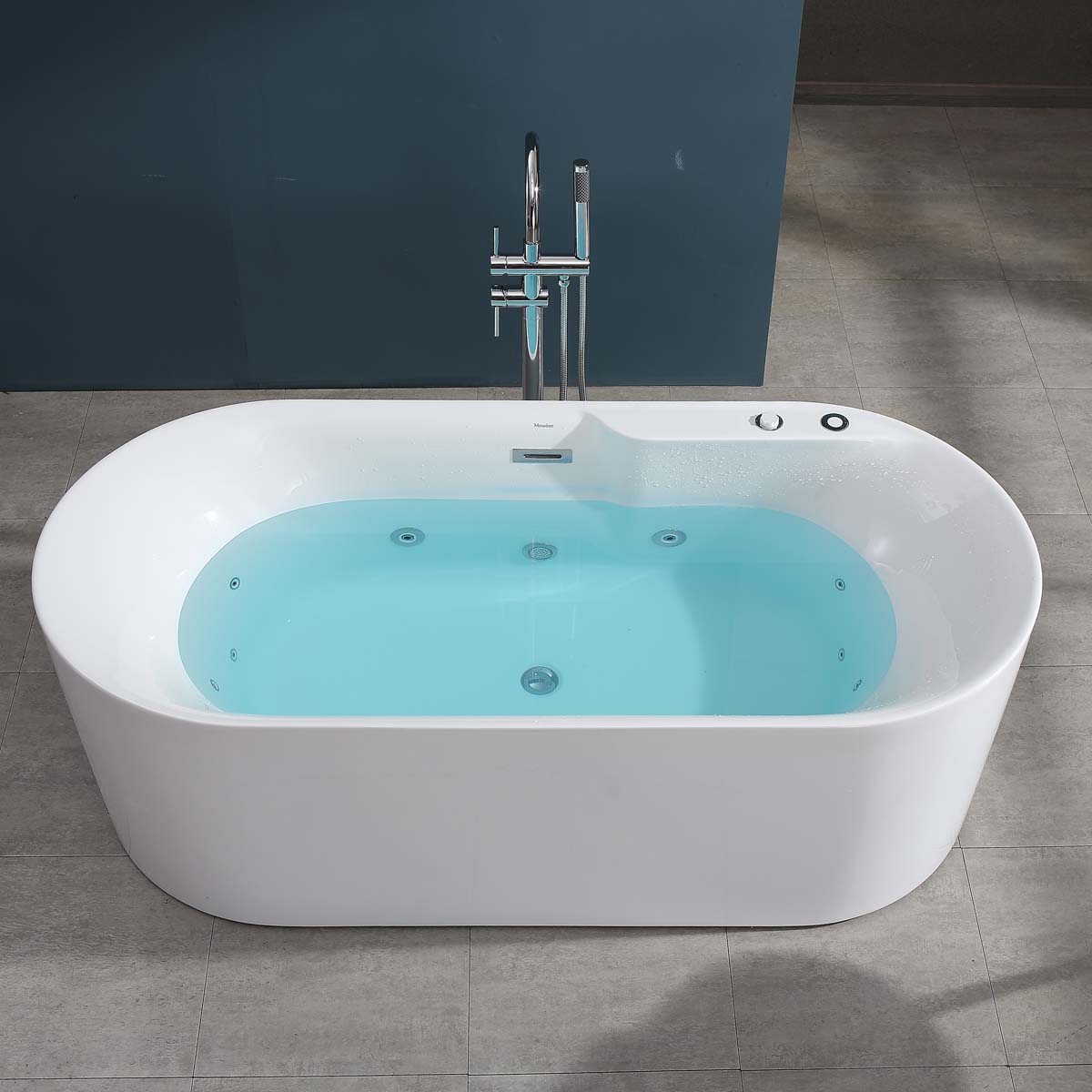 Bồn tắm Massage Mowoen MW8266 – 170.MS - Ảnh 5