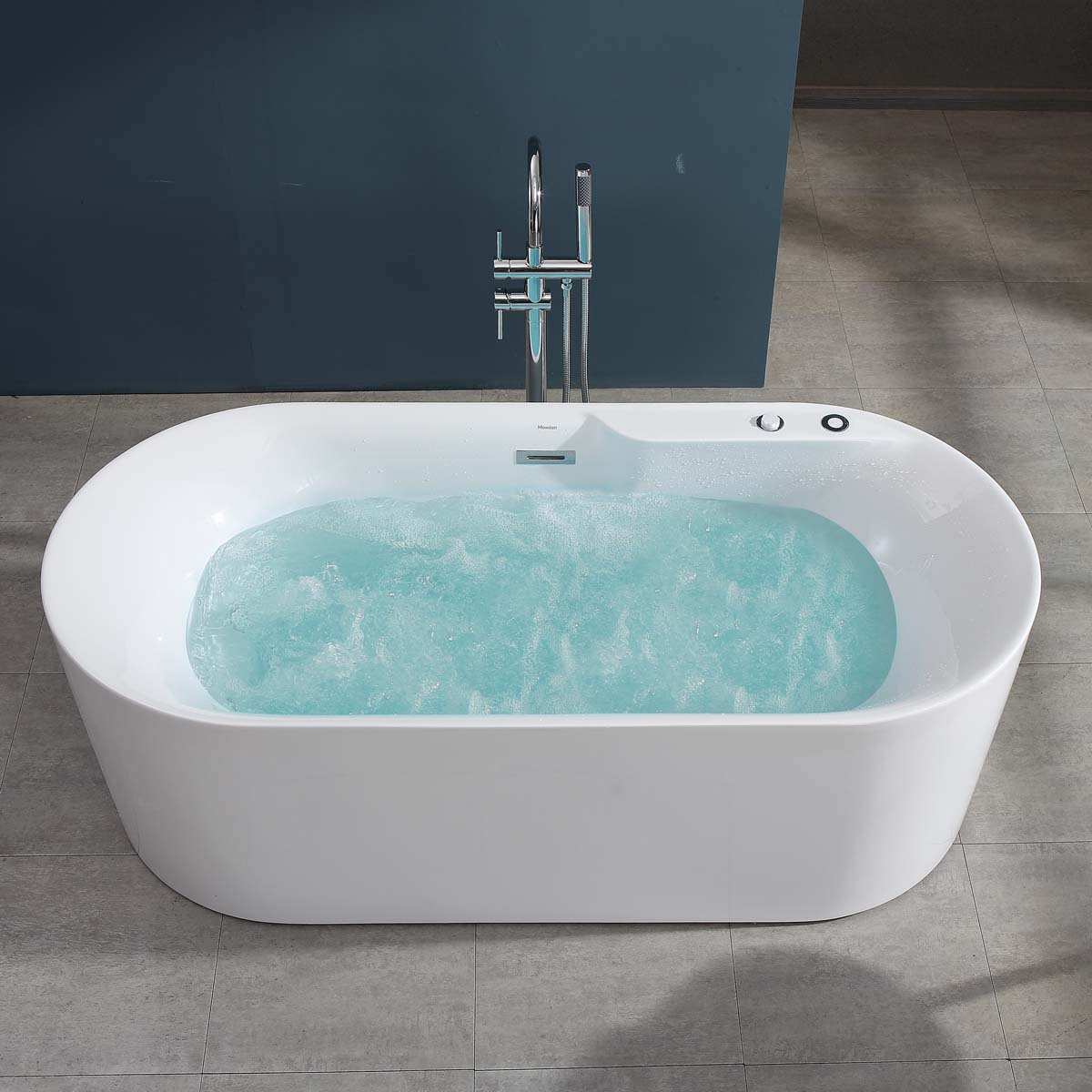 Bồn tắm Massage Mowoen MW8266 – 170.MS - Ảnh 6