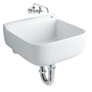 Chậu rửa treo tường S-17V