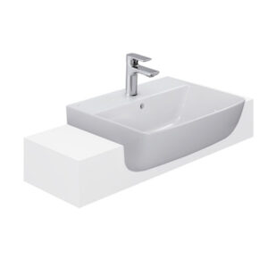 Chậu rửa bán âm AL-345V