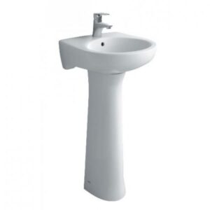 Chậu rửa Inax treo tường L-282V+L-284VD