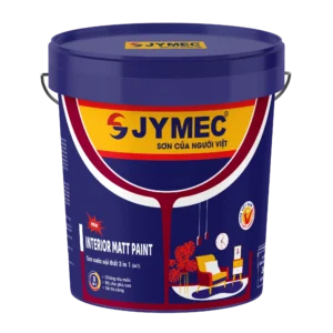 Sơn nước nội thất 3 in 1