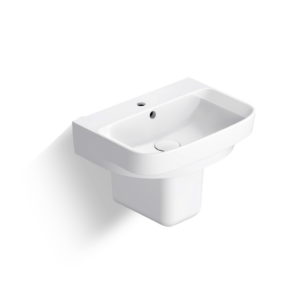 Chậu + chân treo tường V59