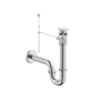 Syphon chậu có cần giật VG811