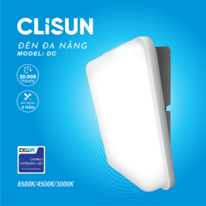 Đèn Đa Năng – DC