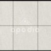 Gạch đá men mờ APODIO – 44303