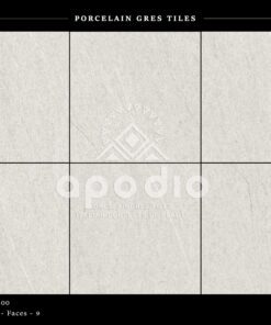 Gạch đá men mờ APODIO – 44303