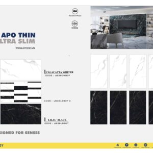 Apothin Ultraslim US36CW807- US36LB907D – US36LB907