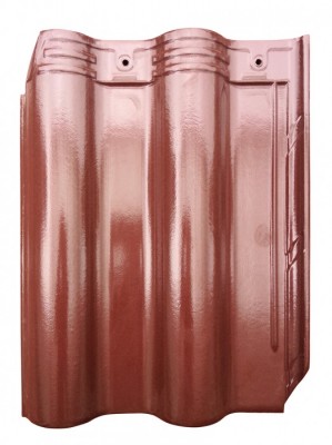 Ngói tráng men Viglacera Thăng Long R08 - Ảnh 2