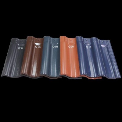 Ngói 2 sóng tráng men Viglacera Thăng Long Q 03 - Ảnh 3
