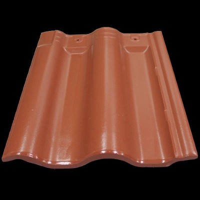 Ngói đỏ tráng men Viglacera Thăng Long Q 09 - Ảnh 2