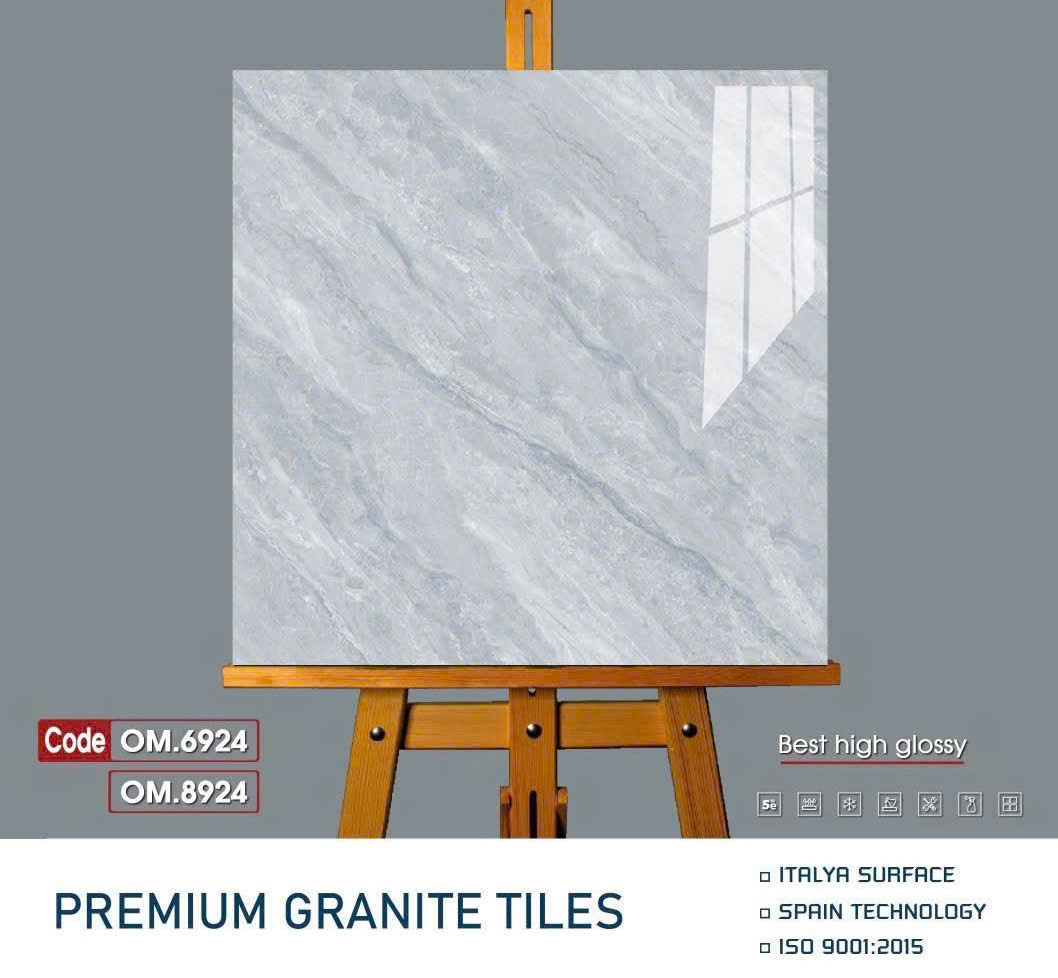 Gạch Granite Cao Cấp – Vẻ Đẹp Thời Thượng Cho Không Gian Sang Trọng