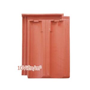 Ngói 10v/m2 Viglacera Hạ Long