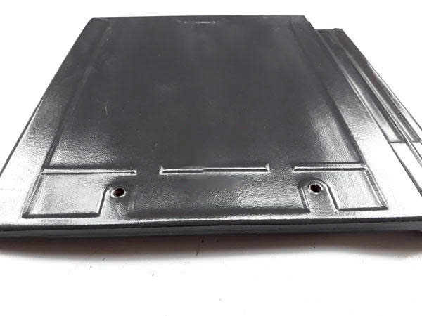 Ngói phẳng tráng men Viglacera Thăng Long T03 màu Ghi