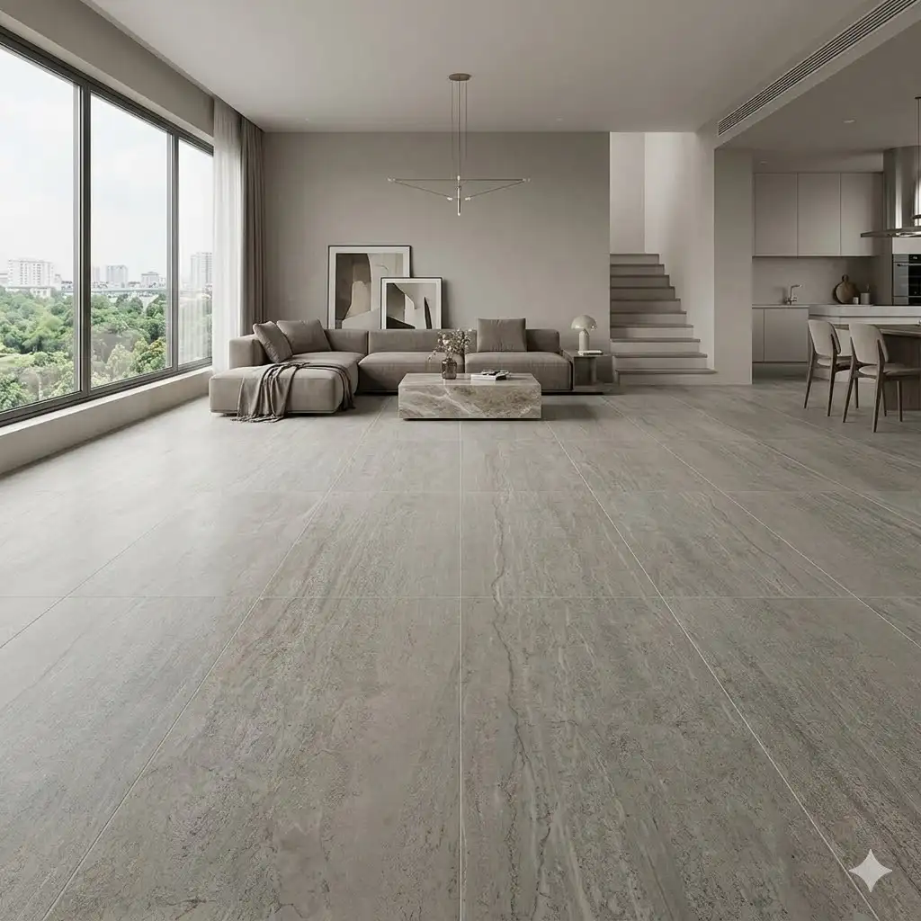 Gạch giả gỗ Clifton Grey