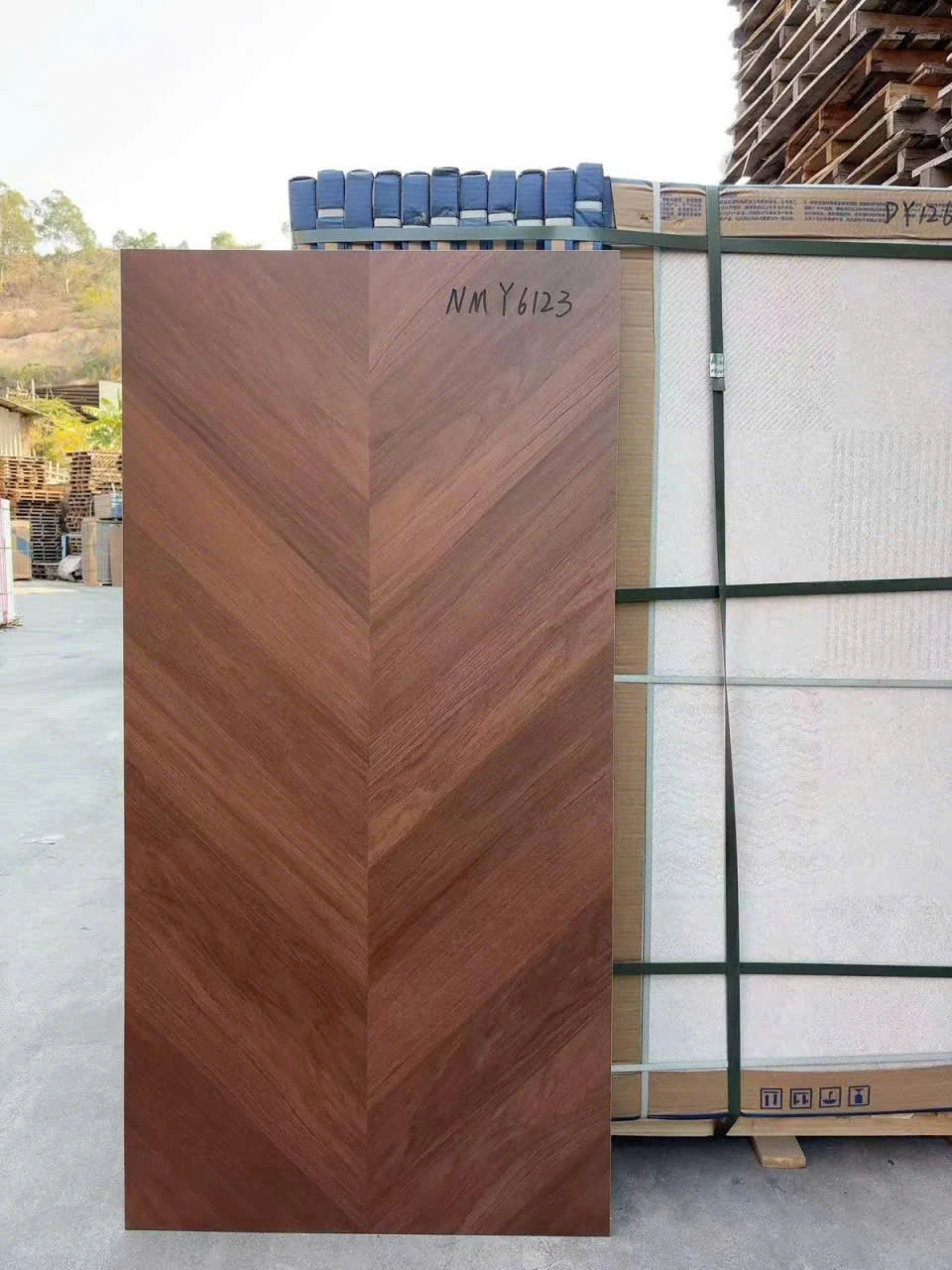gạch vân gỗ Katta Home