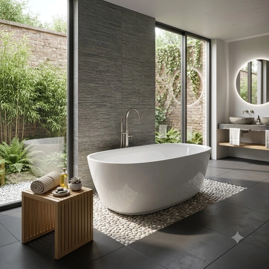 Bồn tắm cao cấp Katta Home