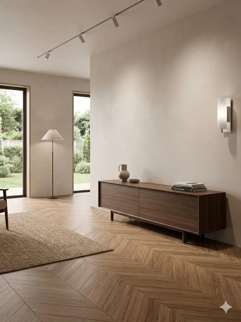 Gạch giả gỗ xương cá 600x1200