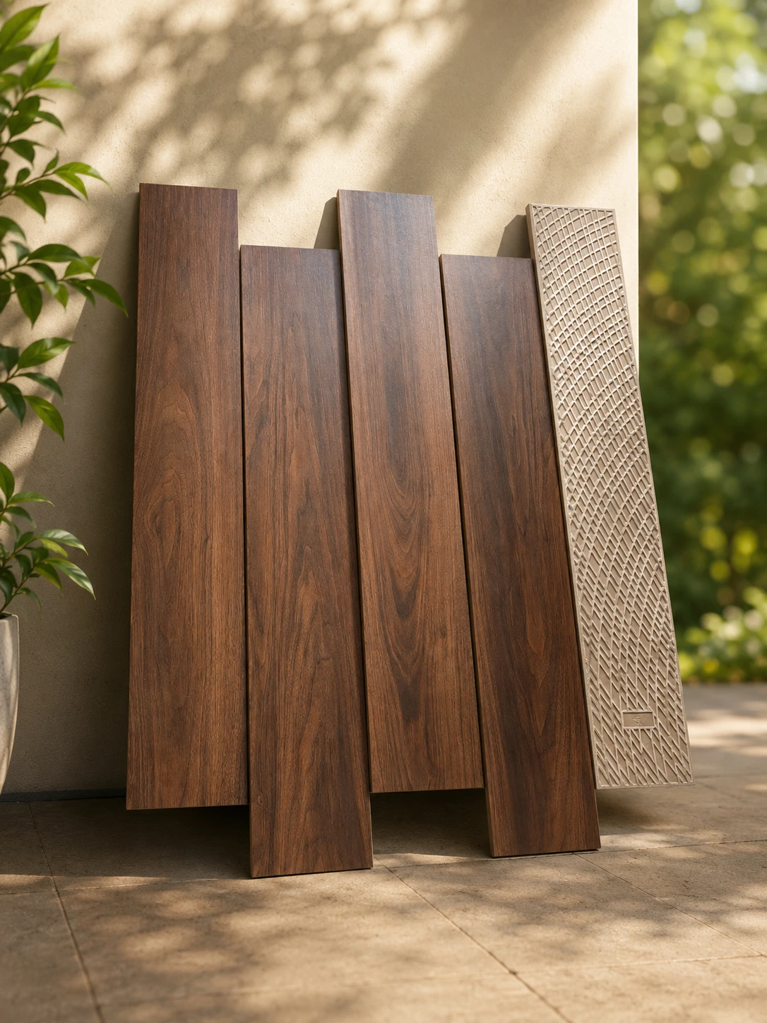 Gạch giả gỗ 15x90