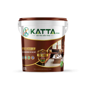 KATTA Prime Interior – Sơn lót kháng kiềm nội thất đặc biệt