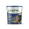 KATTA Bitum Waterproof – Sơn chống thấm sàn gốc bitum