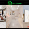 Gạch Porcelain Khổ Lớn KATTA HOME – Tinh Hoa Nghệ Thuật Cho Không Gian Sống