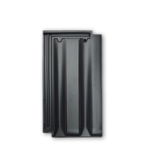 NGÓI EURO TYPE 12V/M2 MÀU ĐEN (ER03)