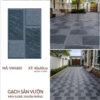 Gạch Sân Vườn Cao Cấp VM4603 – Điểm Nhấn Nghệ Thuật Cho Không Gian Ngoại Thất