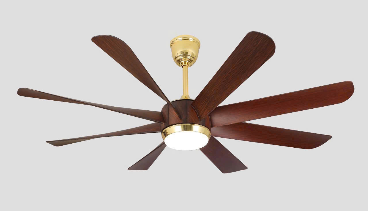 Quạt trần đèn trang trí KATTA HOME