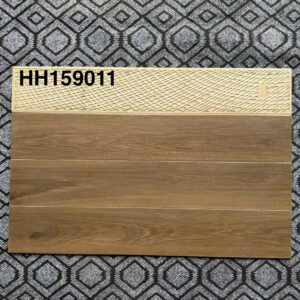 Gạch Giả Gỗ Cao Cấp HH159011 – Đẳng Cấp Ấm Áp Cho Không Gian Sống