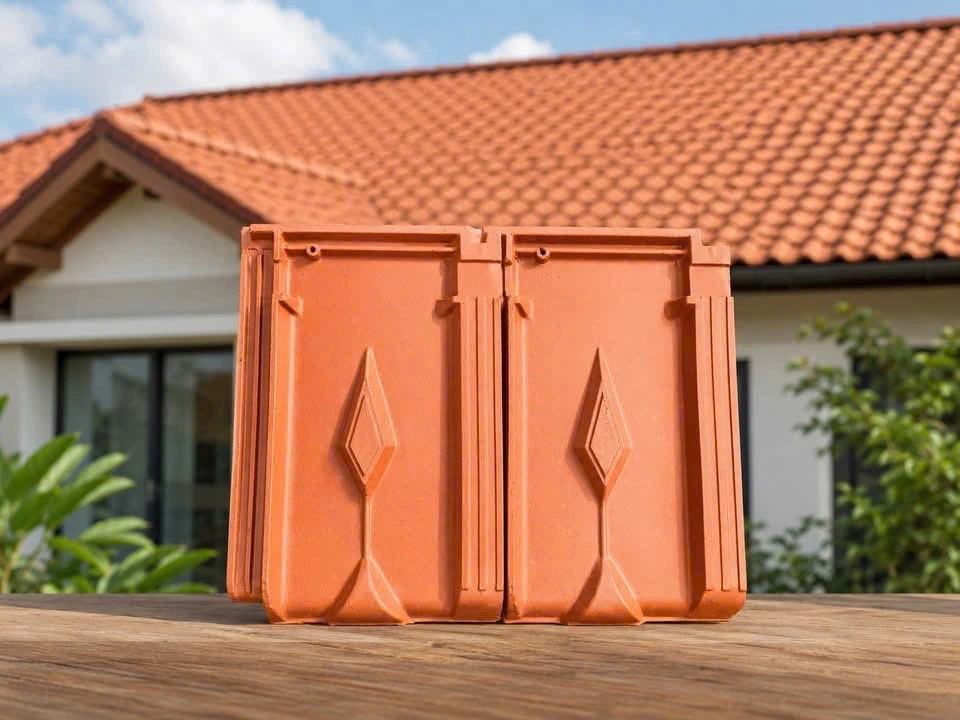 Ngói lợp mái nhà đẹp