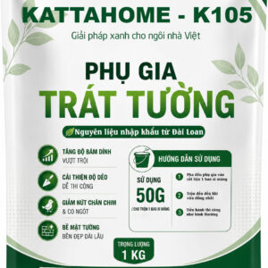 Phụ gia trát tường - K105